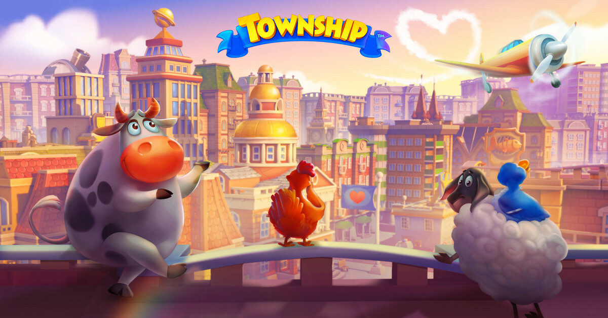 Download Township